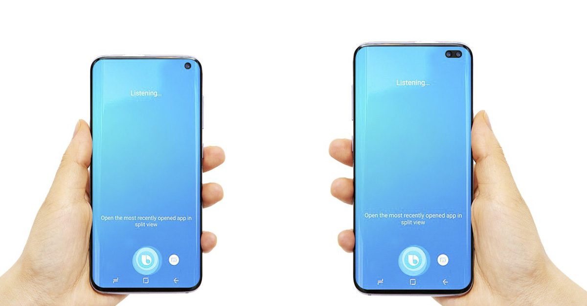 Galaxy S10 và S10 Plus tiếp tục lộ thêm thông tin mới, trang bị cảm biến vân tay trong màn hình