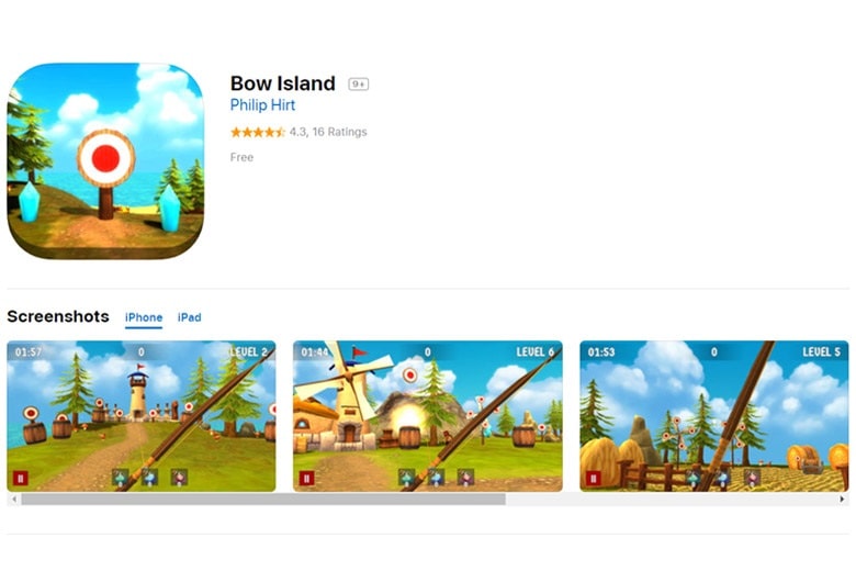 Ứng dụng và game free cho iPhone, iPad-4