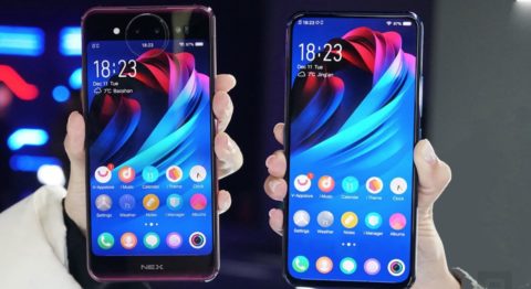 Vivo Nex Dual Display Edition có 2 màn hình, 3 camera, giá 16.9 triệu