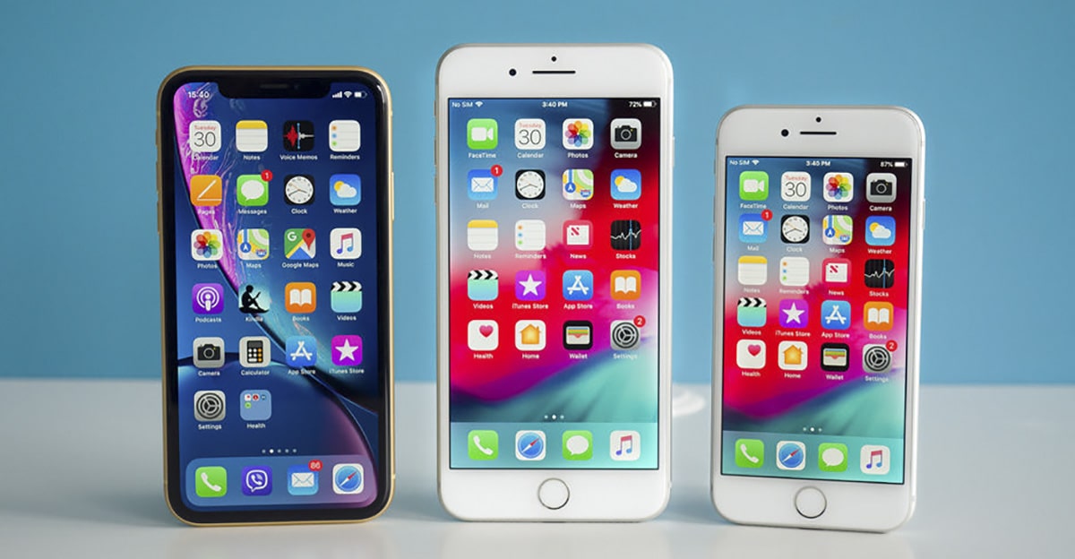 Apple đã hạ giá iPhone 8, iPhone Xr và iPhone Xs tại Trung Quốc