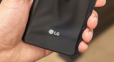 LG G8 ThinQ sẽ sở hữu màn hình kép ấn tượng