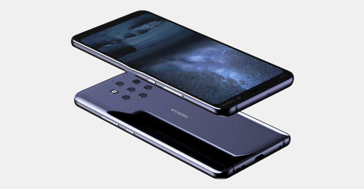 Chứng nhận 3C cho Nokia 9 PureView tiết lộ tính năng hấp dẫn