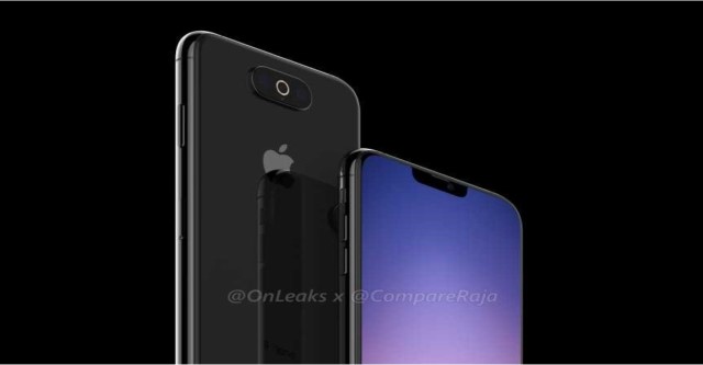Thiết kế dự kiến của iPhone XI 2019 sẽ có camera ngang, tai thỏ nhỏ hơn