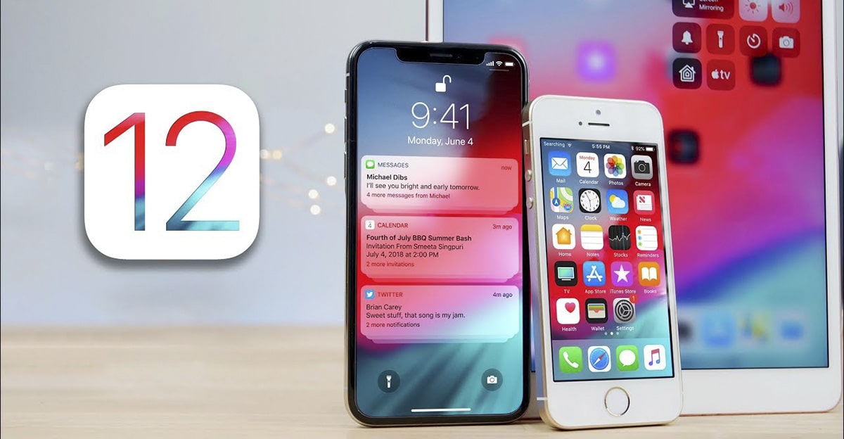 iOS 12 tăng trưởng hơn iOS 11 với 75% người dùng cài đặt cho thiết bị
