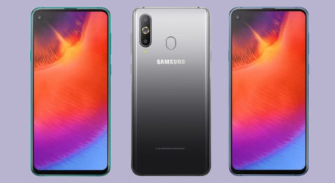 Samsung Galaxy A9 Pro 2019 là phiên bản quốc tế của Galaxy A8s