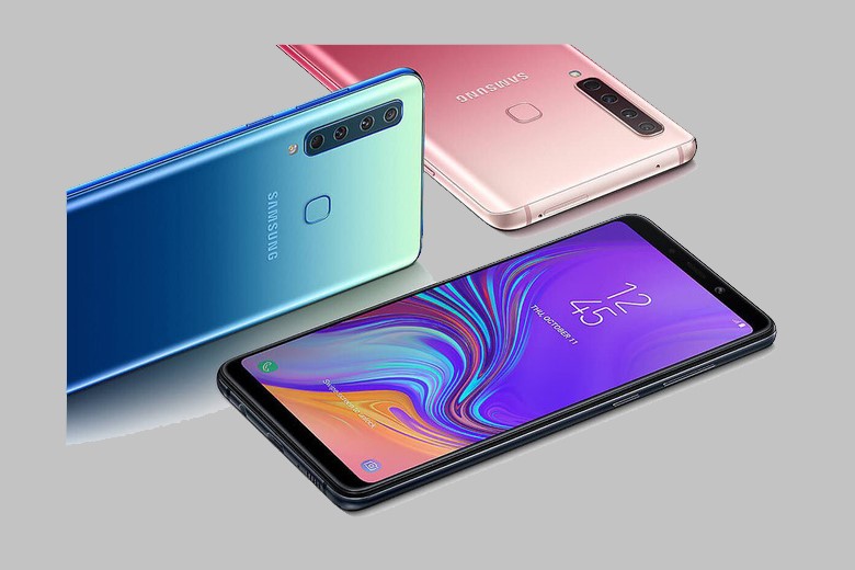 Samsung Galaxy A90 sẽ có bộ nhớ 128GB đi kèm 3 màu sắc độc đáo