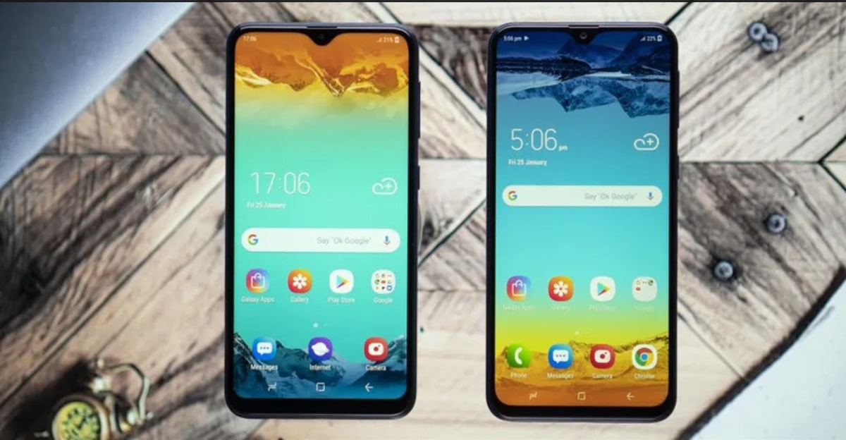 Samsung Galaxy M10 và Galaxy M20: có gì khác nhau?