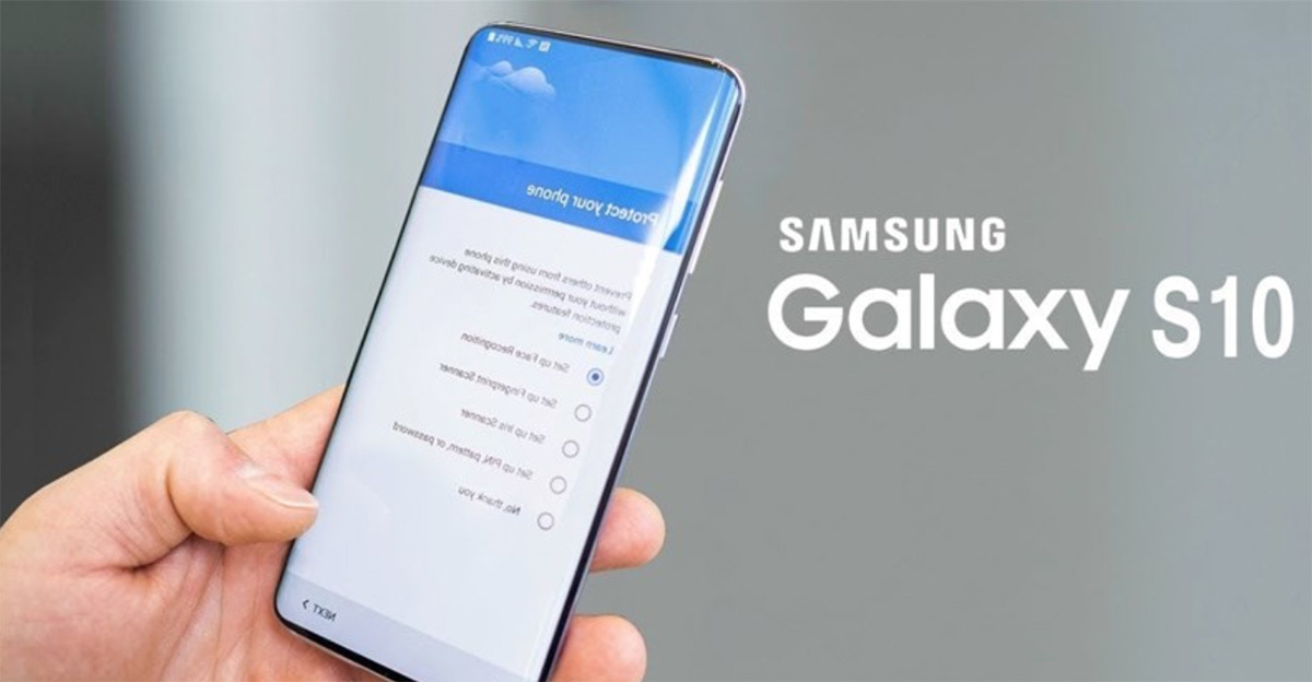 Samsung Galaxy S10 có thể ra mắt 5 mẫu điện thoại trong năm nay