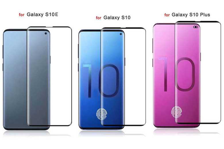 Phiên bản giá rẻ dòng S10 có tên là Samsung Galaxy S10 E