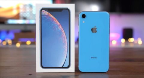 iPhone Xr là mẫu điện thoại cuối cùng của Apple sử dụng màn hình LCD iphone-xr-2019-didongviet