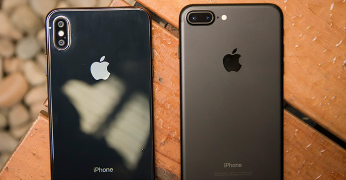 Đang xài iPhone 6S nên lên đời iPhone 7 Plus hay iPhone X?