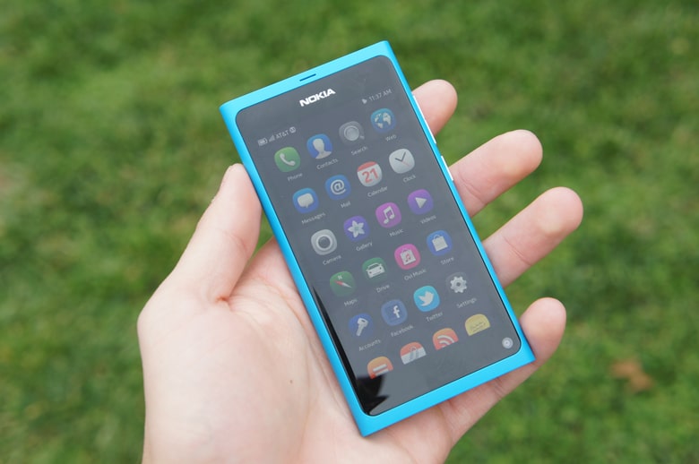 Nokia N9 trở lại với KaiOS