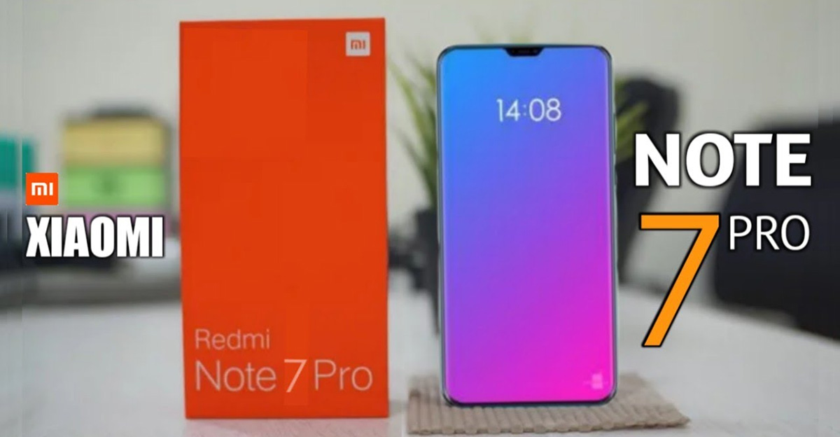 Redmi Note 7 Pro sẽ sử dụng cảm biến máy ảnh mới, sắp ra mắt