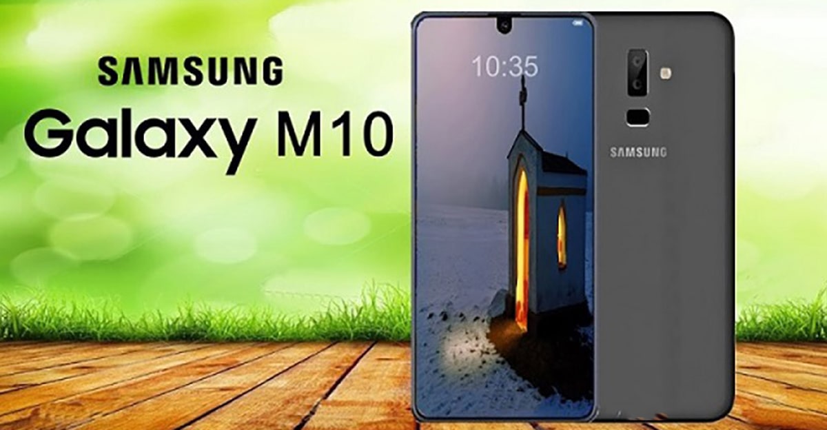 Galaxy M10 đạt chứng nhận FCC, có màn hình 6 inch, pin 3400 mAh