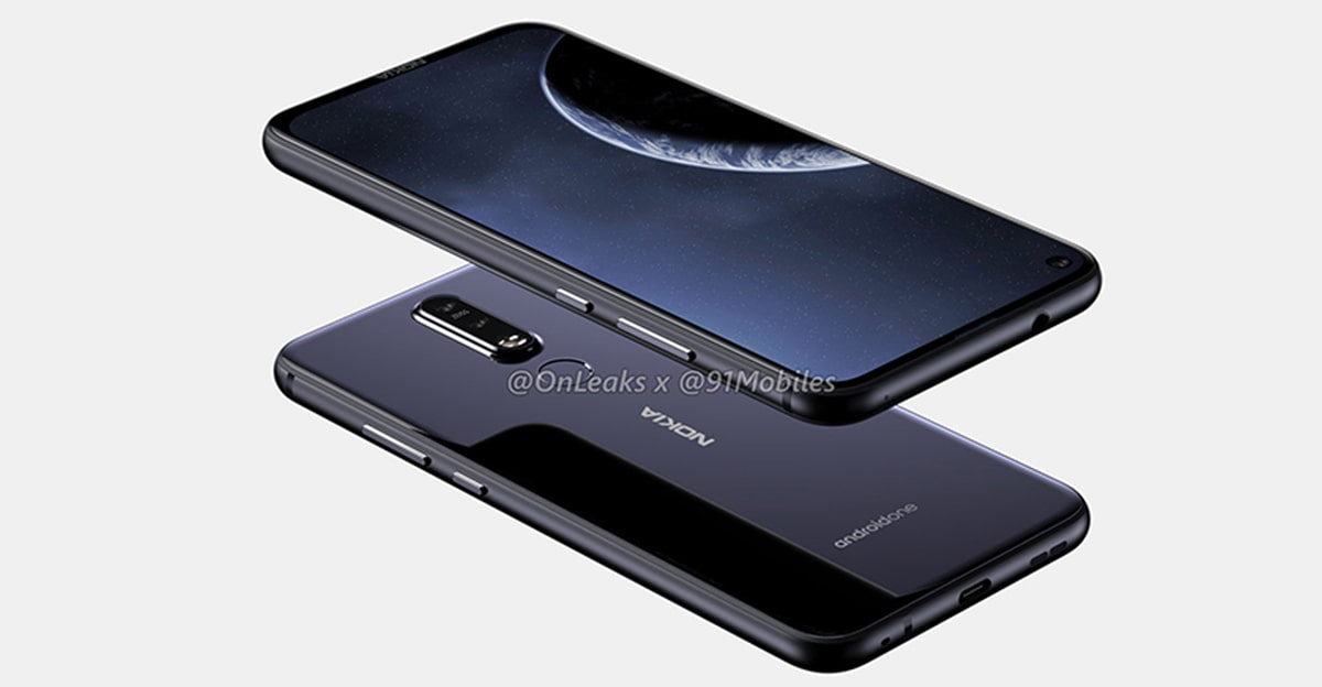 Smartphone Nokia 6.2 bị nghi là Nokia 8.1 Plus vừa đạt chứng nhận tại Indonesia