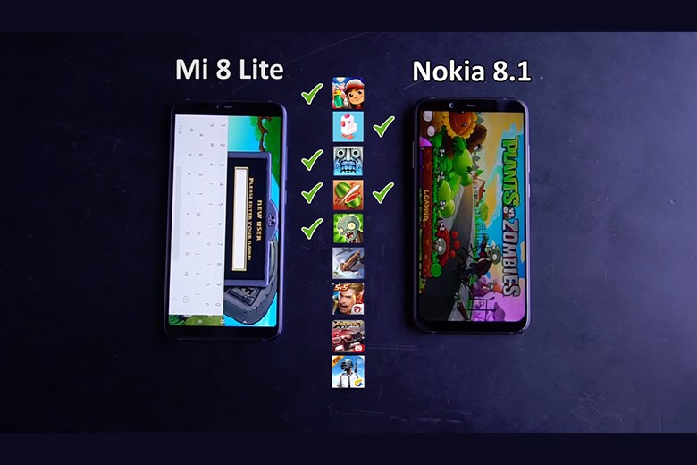 so-sanh-hieu-nang-xiaomi-mi-8-lite-vs-nokia-8.1-2-didongviet