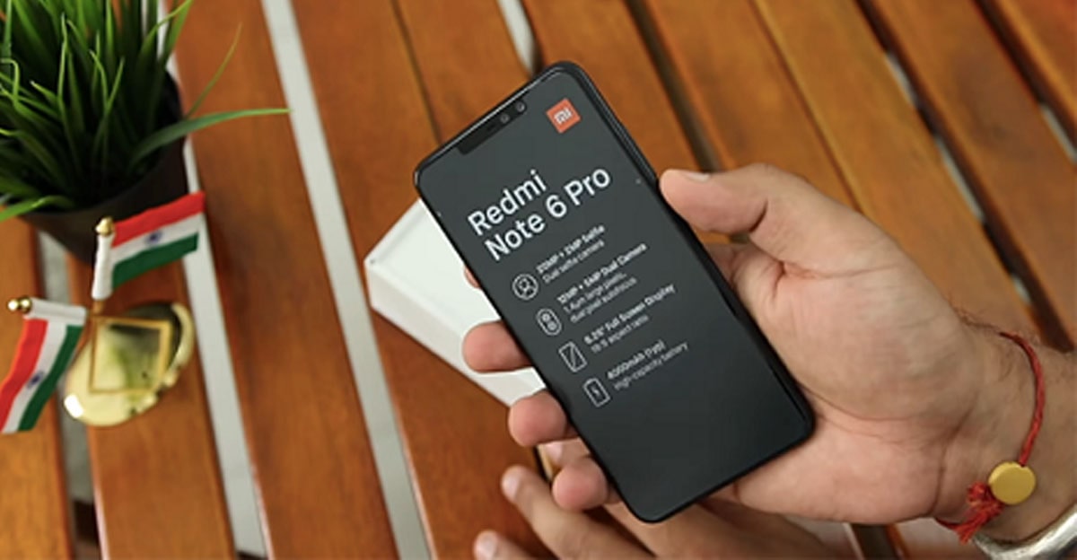 Xiaomi Redmi Note 6 Pro chạy Android 9 Pie lộ diện trên Geekbench