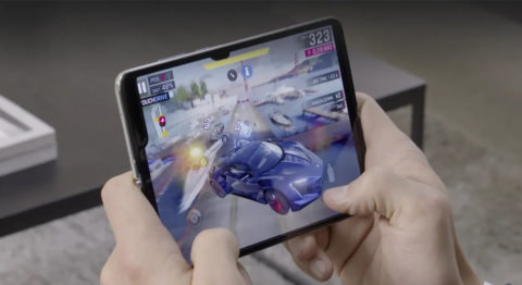 6 ưu điểm của Samsung Galaxy Fold mà không mẫu smartphone nào có 6 tinh nang uu viet cua samsung galaxy fold didongviet