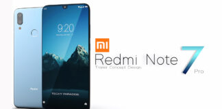 Mô Phỏng Redmi Note 7 Pro