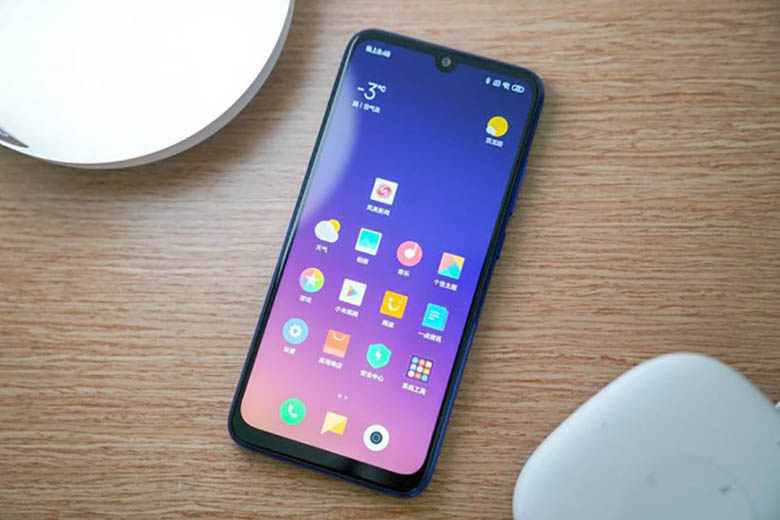 Cấu hình Xiaomi Redmi Note 7 Pro cũng được nâng cấp 