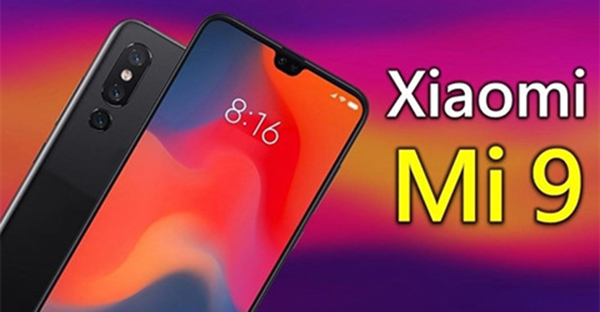 Xiaomi Mi 9 sẽ chính thức trình làng vào ngày 20 tháng 2 tại sự kiện MWC