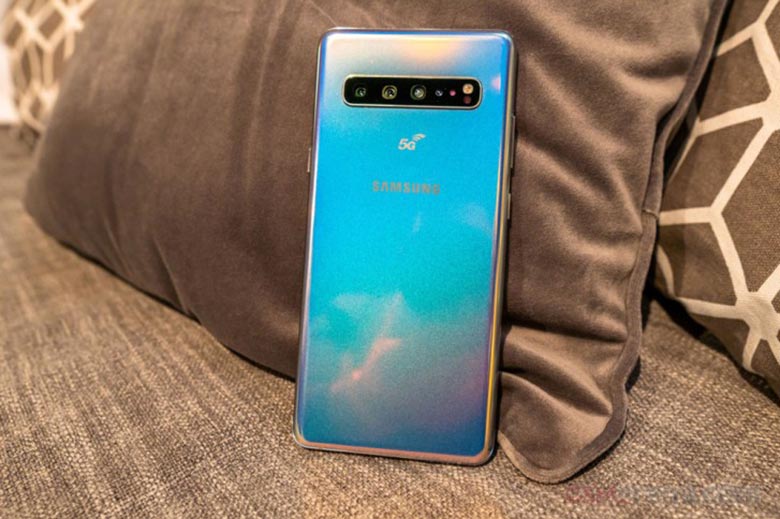 Galaxy Note 10 được trang bị đến 4 camera ở phần lưng