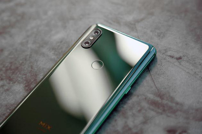 Camera Mi Mix 3 mạnh về cấu hình lẫn phần mềm