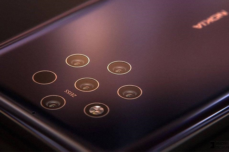 Nokia 9 PureView sẽ có cụm camera không như chúng ta nghĩ