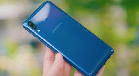 Camera Samsung Galaxy M20: Chụp hình có tốt không?