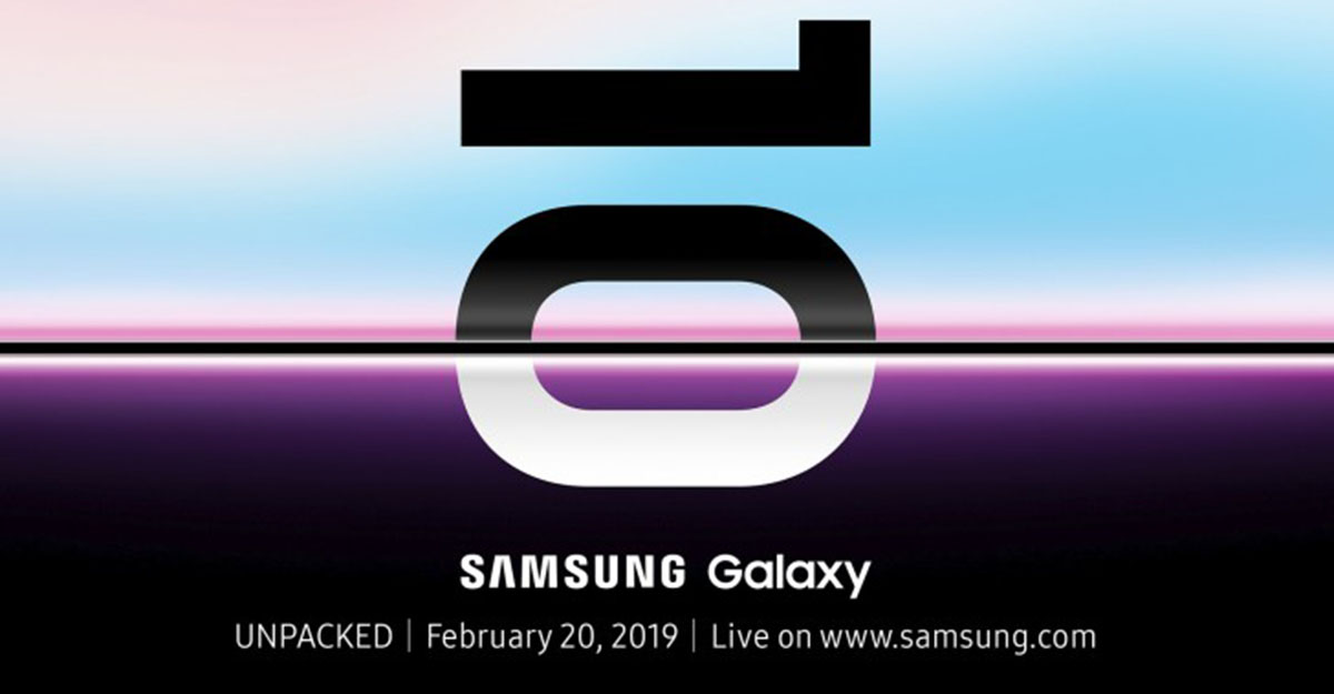 Galaxy S10 Plus phiên bản giới hạn có thể đến vào giữa tháng 3