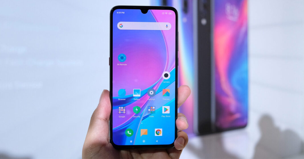 giá bán của xiaomi mi 9 tại châu au