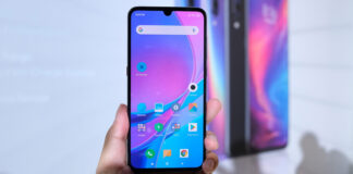 giá bán của xiaomi mi 9 tại châu au