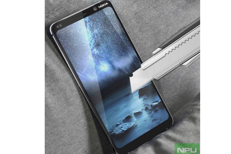 Hình ảnh Nokia 9 PureView bị rò rỉ trước sự kiện MWC 2019