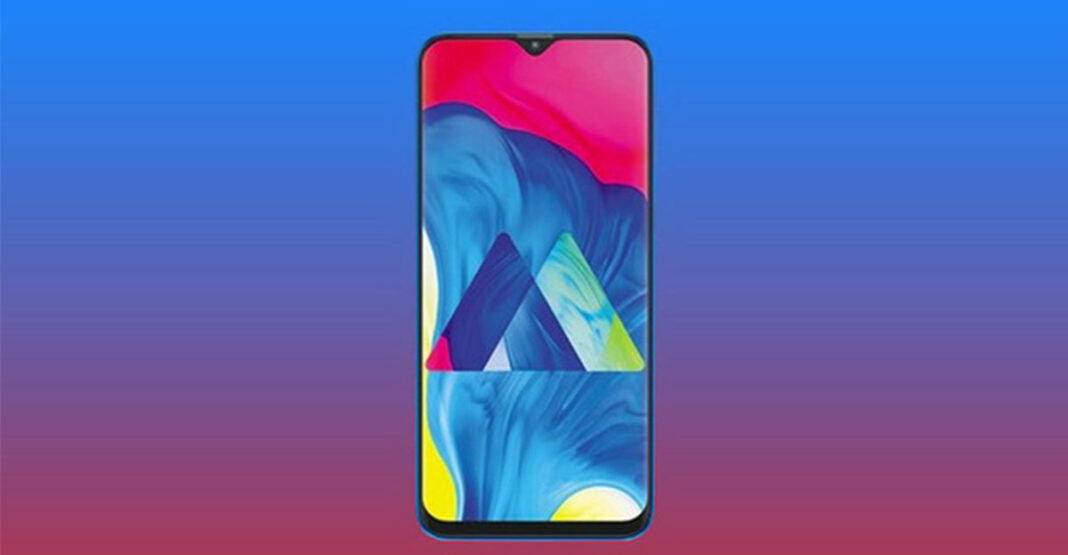 hình ảnh render của Samsung Galaxy A10