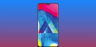 hình ảnh render của Samsung Galaxy A10