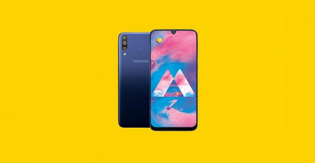 Thông tin cấu hình Samsung Galaxy M30