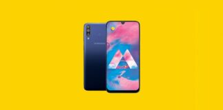 Thông tin cấu hình Samsung Galaxy M30