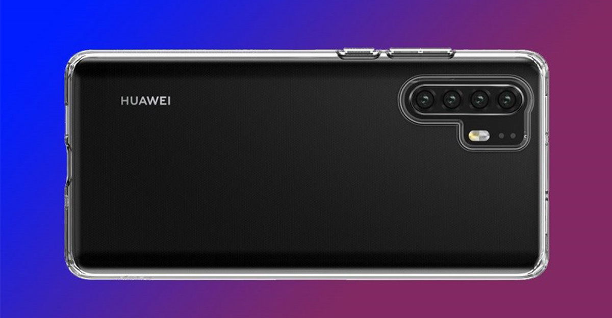 Điện thoại Huawei P30 Pro sẽ được trang bị tới 4 camera ở mặt sau