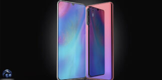 huawei p30 va p30 pro lo chi tiet man hinh didongviet