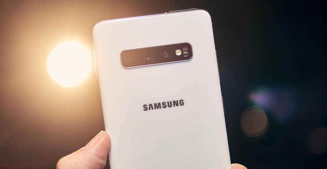 khả năng chụp ảnh của samsung galaxy s10 plus