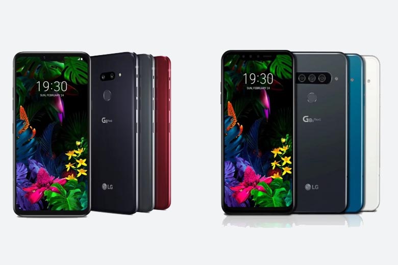 LG G8 ThinQ và LG G8s ThinQ sở hữu cấu hình khủng