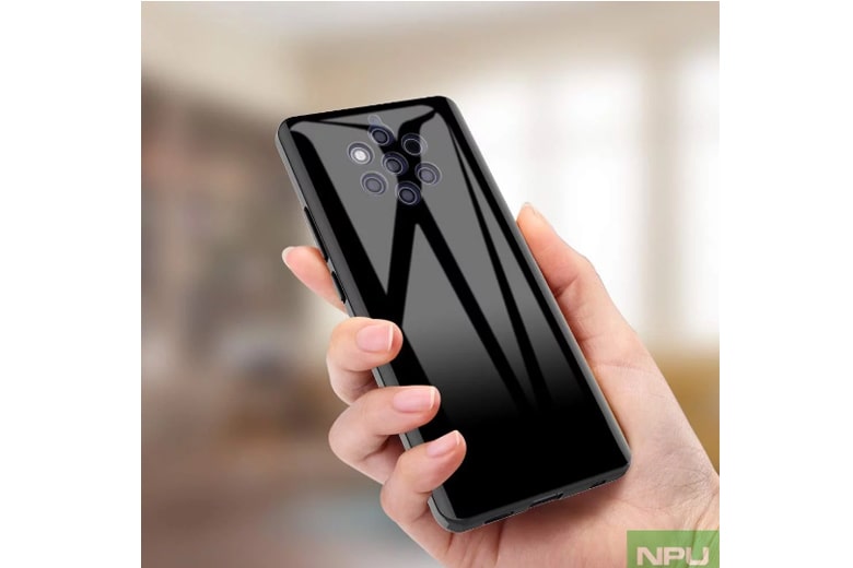 Hình ảnh thực Nokia 9 PureView bị rò rỉ trước sự kiện MWC 2019