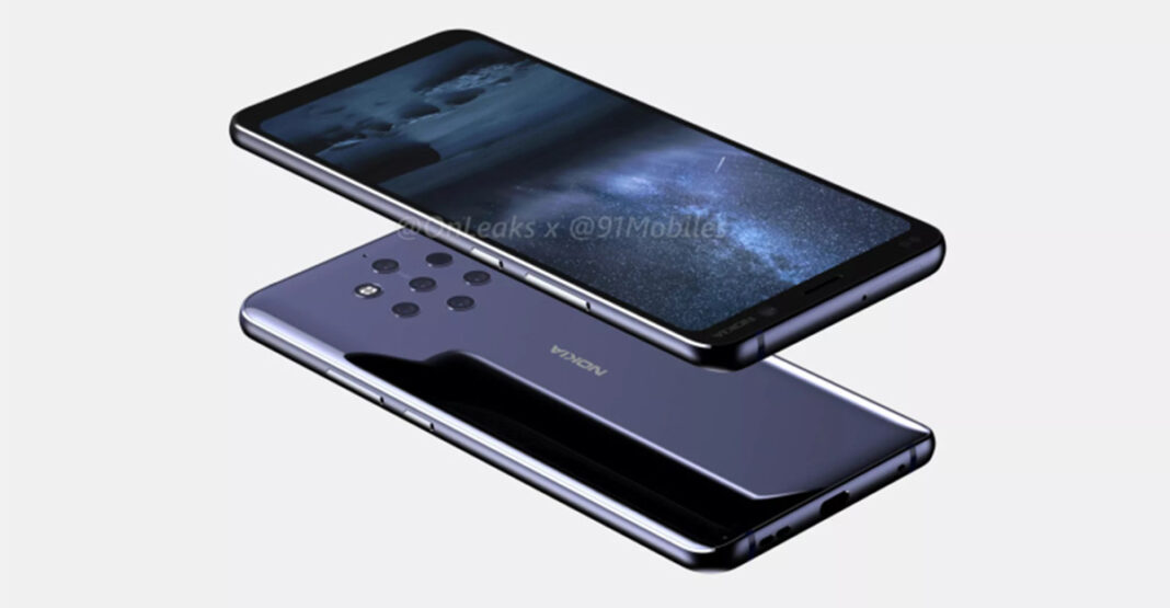 nokia 9 pureview va nokia 1 plus xuat hien tren play store didongviet