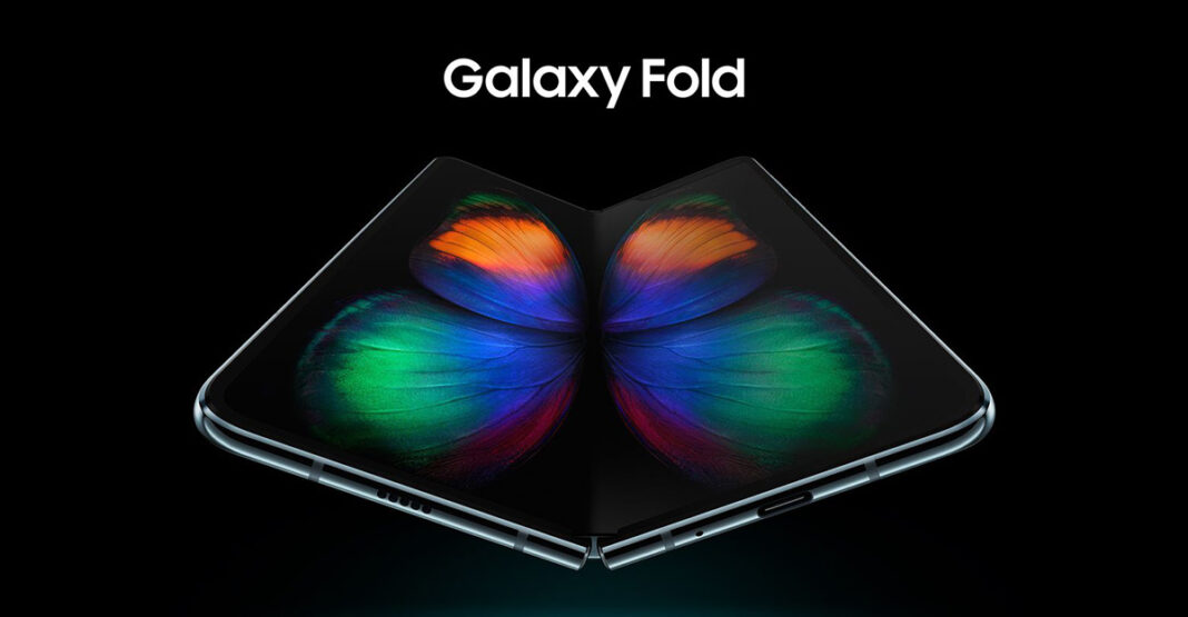 samsung galaxy fold cau hinh khung didongviet