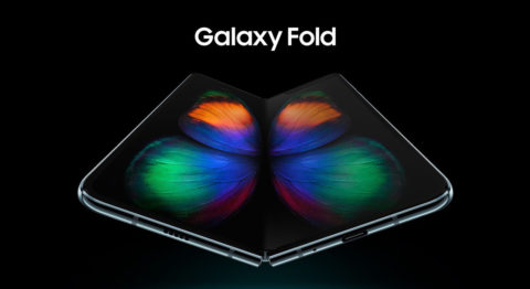 Samsung Galaxy Fold chính thức ra mắt, mọi thứ đều gấp đôi, kể cả giá samsung galaxy fold cau hinh khung didongviet