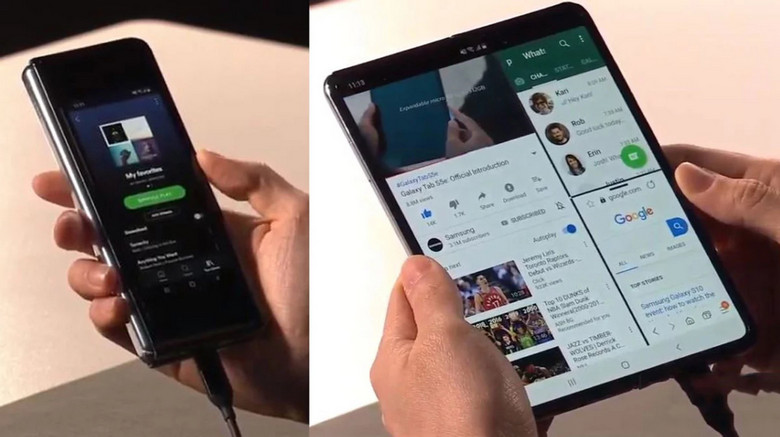 samsung galaxy fold co muc gia rat cao didongviet