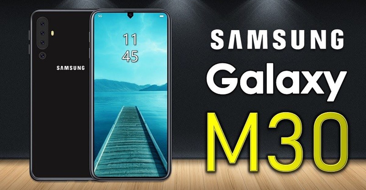 Samsung Galaxy M30 một lần nữa bị rò rỉ thông số cấu hình