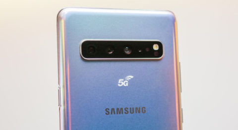 Samsung Galaxy S10 5G đã chính thức lộ diện, cấu hình cực khủng samsung galaxy s10 5g sap duoc ban ra didongviet