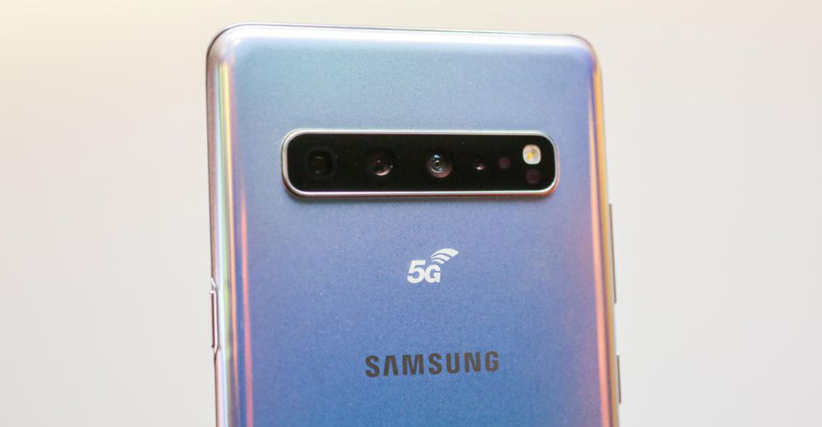 Samsung Galaxy S10 5G đã chính thức lộ diện, cấu hình cực khủng