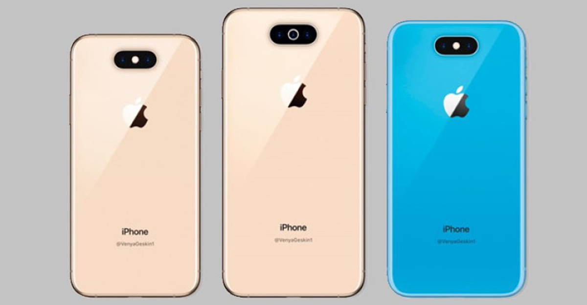 Mức giá iPhone 2019 có thể sẽ duy trì với giá hiện tại, bất chấp doanh số bán ra chậm